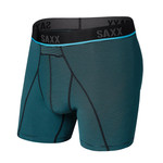 SAXX Saxx Kinetic HD Boxer Brief Cool Blue Stripe CFS