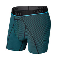 Saxx Kinetic HD Boxer Brief Cool Blue Stripe CFS