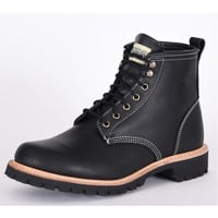 Canada West Men’s Moorby Black Loggertan Leather 2830 2E