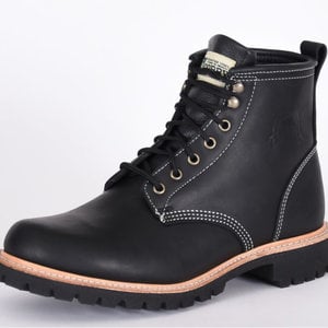 Canada West Canada West Men’s Moorby Black Loggertan Leather 2830 2E