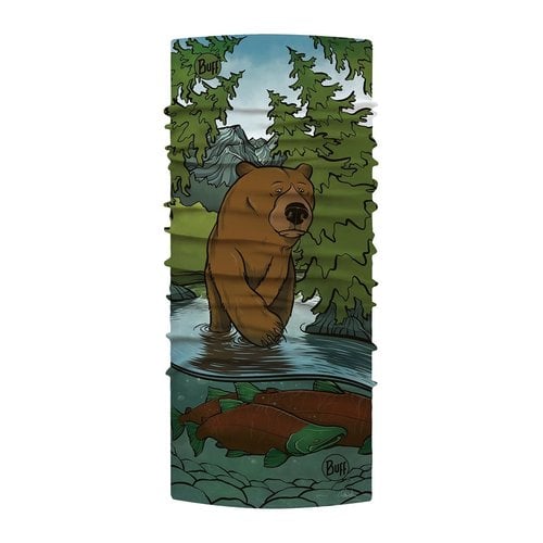 Buff Buff Original Ecostretch Salmon Run - 125734.555