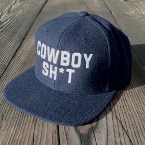 Cowboy Sh*t Cowboy Shit - Winnipeg Hat