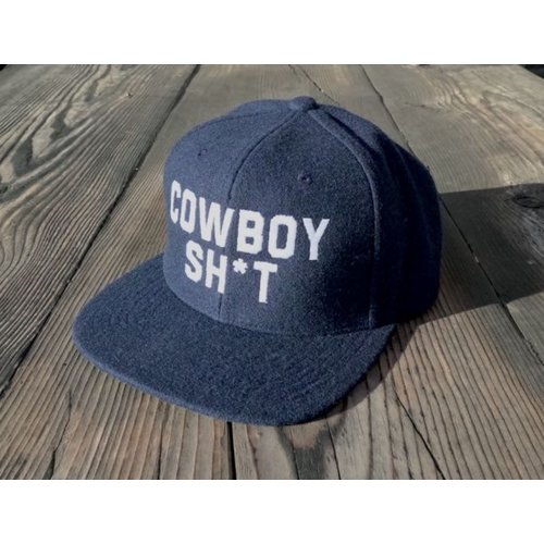 Cowboy Sh*t Cowboy Shit - Winnipeg Hat