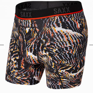 SAXX SAXX Kinetic HD Boxer Brief - Multi Frantic- SXBB32 FRM