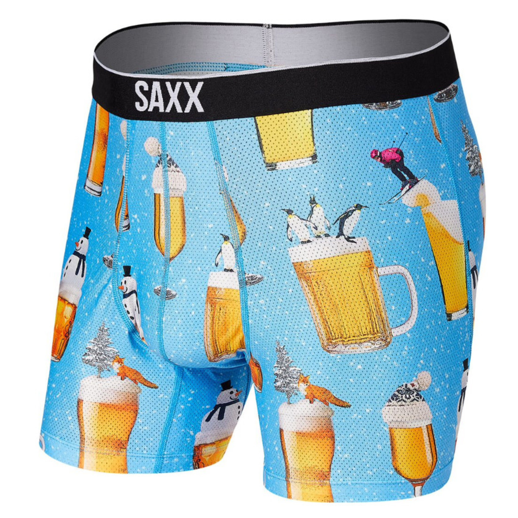 SAXX SAXX Volt Boxer Brief - Winter Ale - SXBB29 WIA