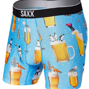 SAXX SAXX Volt Boxer Brief - Winter Ale - SXBB29 WIA