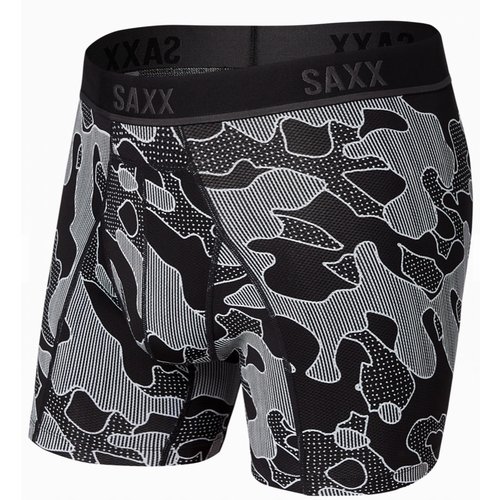 SAXX SAXX Kinetic HD BB - Black Po Mo Camo - SXBB32 PMC SAXX SAXX Kinetic HD BB - Black Po Mo Camo - SXBB32 PMC