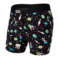 SAXX Ultra Boxer Brief - Black Cosmic Bowling - SXBB30F CBB