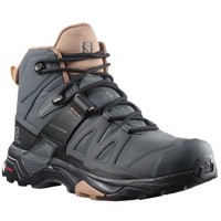 Salomon Women’s X Ultra 4 Mid GTX W Ebony/Mocha Mousse 4129560022