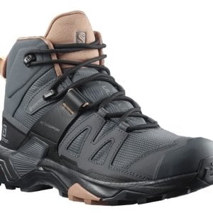 Salomon Salomon  X Ultra 4 Mid GTX W Ebony/Mocha Mousse 4129560022