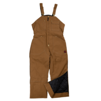 Tough Duck Insulated Bib Overall WB031