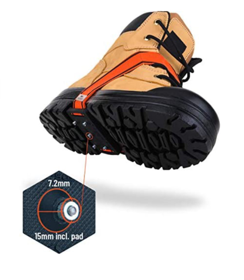 Geroline K1 Series MidSole Ice Cleat Original Profile K1MID (V9770150