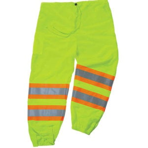 Helly Hansen Workwear Men's Alta CSA Hi-Vis Waterproof Insulated Winter Bib  Overall