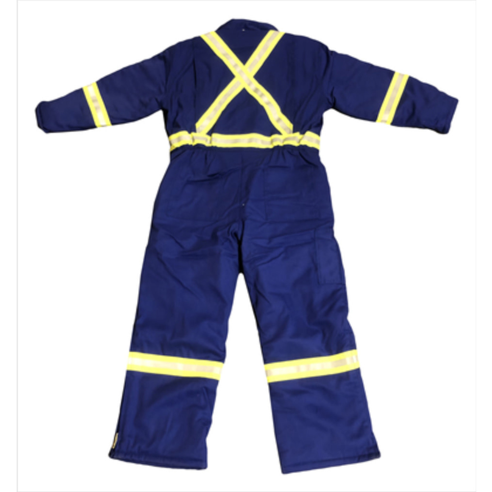 Firewall Insulated FR Coverall Royal Blue 04944