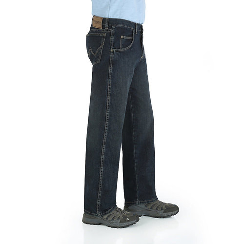 Wrangler Wrangler Rugged Wear® Relaxed Straight Fit Jean - Union 31000