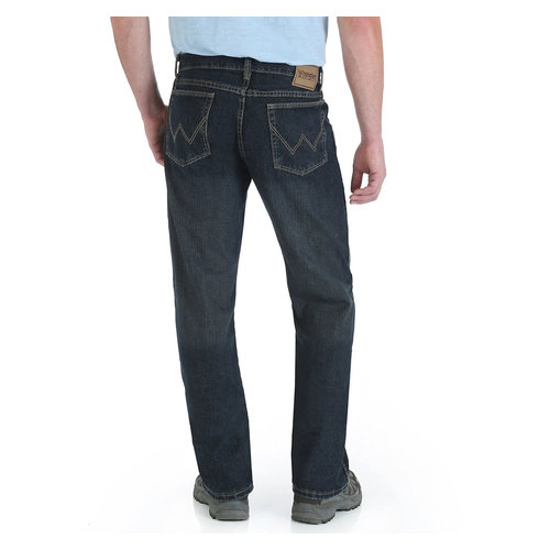 Wrangler Wrangler Rugged Wear® Relaxed Straight Fit Jean - Union 31000