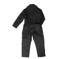 Tough Duck Insulated Heavyweight Coverall Black 783826