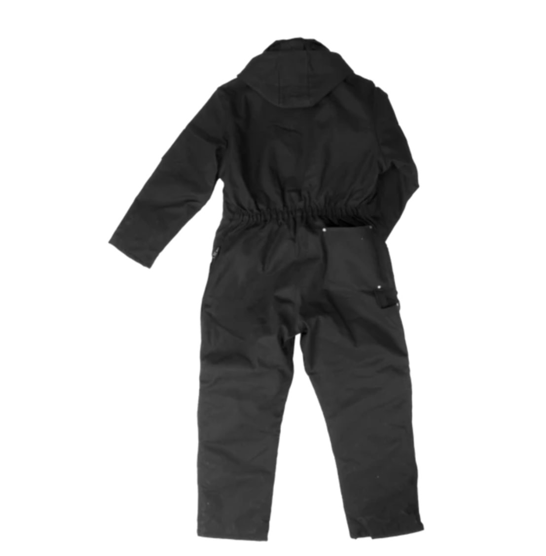 Tough Duck Insulated Heavyweight Coverall Black 783826 Big Valley Sales