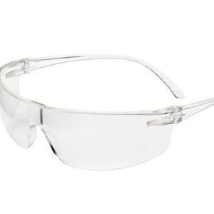 Uvex Clear With Anti-Fog Safety Glasses SVP201