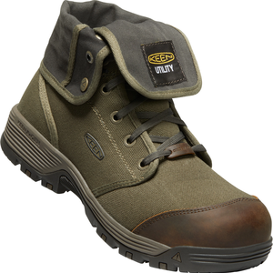 KEEN Keen Men’s CSA Roswell Mid Green 1026379D