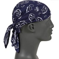 Chill-It’s Evaporative Cooling Bandana 6710-Navy