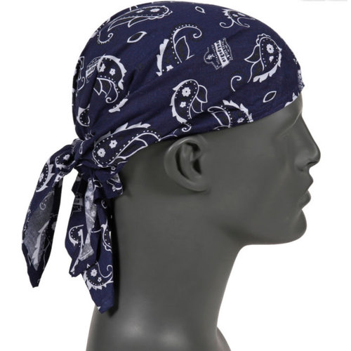 Chill its Chill-It’s Evaporative Cooling Bandana 6710-Navy