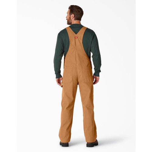 Dickies Dickies Classic Bib Overall Brown DB100RBD