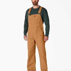Dickies Dickies Classic Bib Overall Chesnut DB100RBD
