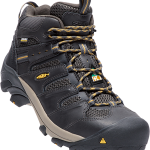 KEEN Keen CSA Lansing Mid WP (Steel Toe) 1019322