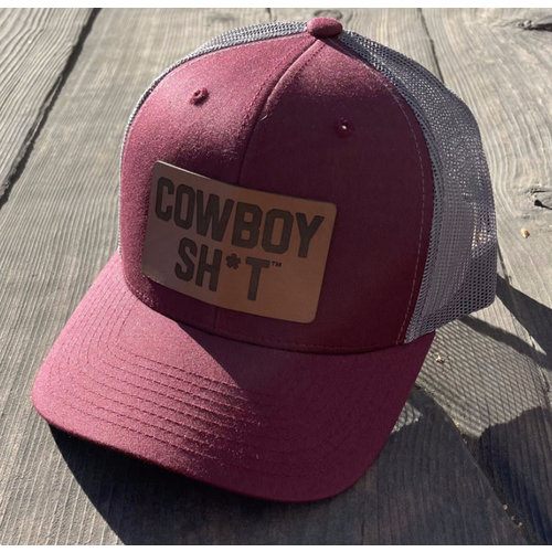Cowboy Sh*t Cowboy Shit - The Lethbridge Hat Cowboy Sh*t Cowboy Shit - The Lethbridge Hat