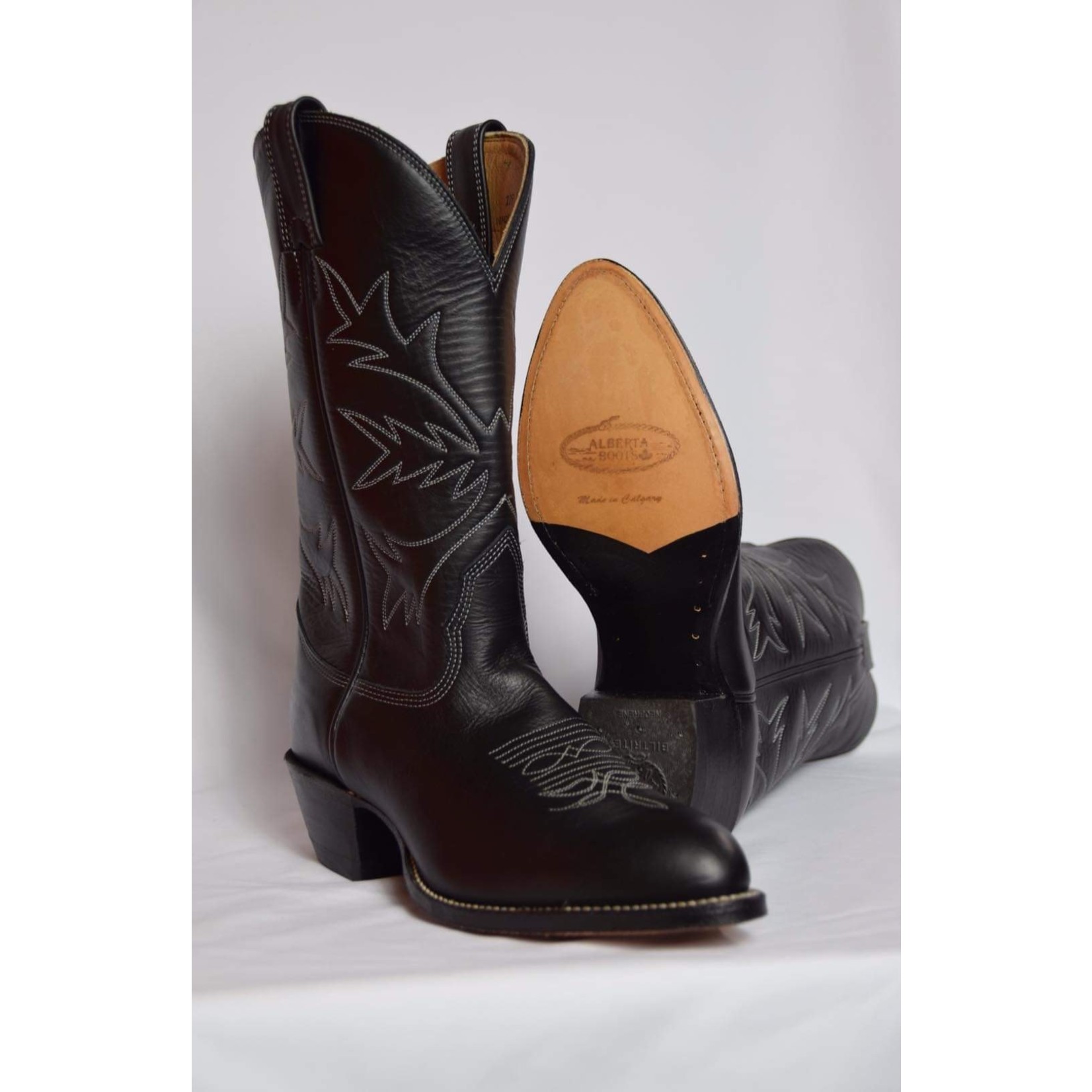 Alberta Boots Alberta Boots Men’s Cowboy Boot 229TB 4E