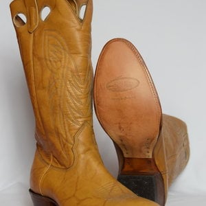Alberta Boots Alberta Boots Men’s Cowboy Boot 315HN 2E