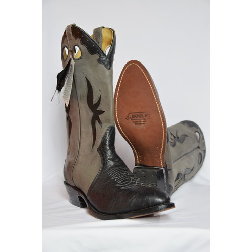 Boulet Boulet Men’s Cowboy Boot 2058A 3E