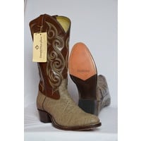 Canada West Brahma Men’s Exotic Cowboy Boot 8079 2E