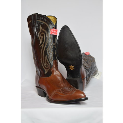 Tony Lama Tony Lama Men’s Exotic Cowboy Boot 6342 2E