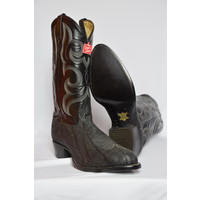 Tony Lama Men’s Exotic Cowboy Boot 3220 2E