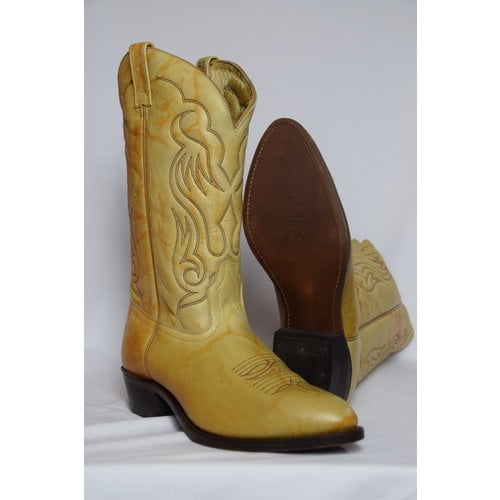 Canada West Canada West Men’s Cowboy Boot  6627 3E