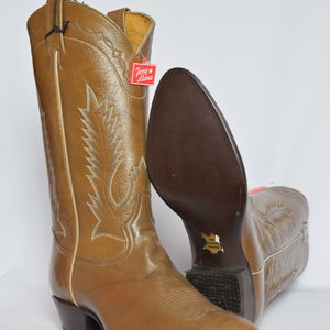 Tony Lama Tony Lama Men’s Cowboy Boot H9564 2E