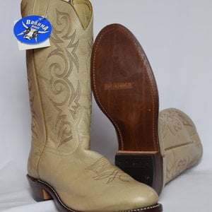 Canada West Canada West Brahma Men's Cowboy Boot 6511 3E
