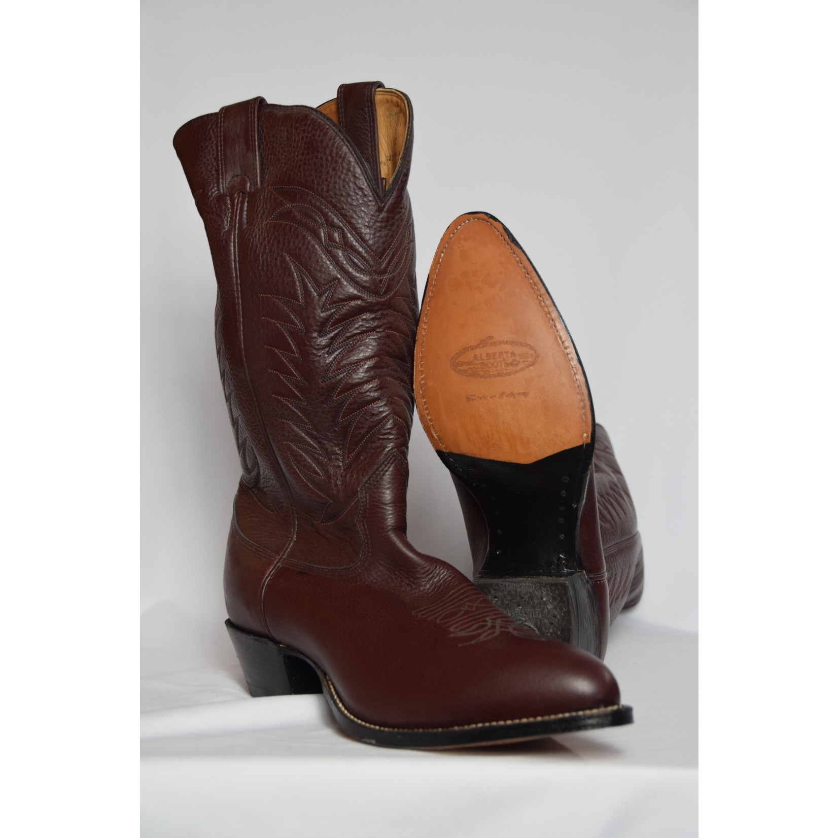 Alberta Boots Alberta Boots Men’s Cowboy Boot 107TB 2E