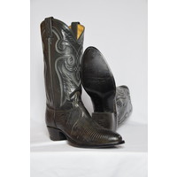 Tony Lama Men's Exotic Cowboy Boot 8710A E - SIZE 8 ONLY