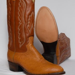 Canada West Canada West Moorby Men’s Cowboy Boot 3300 3E - SIZE 10.5 ONLY