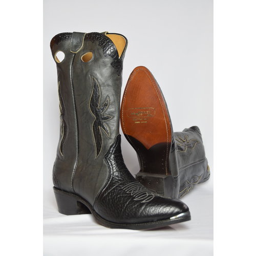 Boulet Boulet Men’s Cowboy Boot 2058B 3E - 10.5 LAST IN STOCK Boulet Boulet Men’s Cowboy Boot 2058B 3E - 10.5 LAST IN STOCK