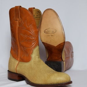 Alberta Boots Alberta Boots Men’s Cowboy Boot 308TN 2E - 10.5