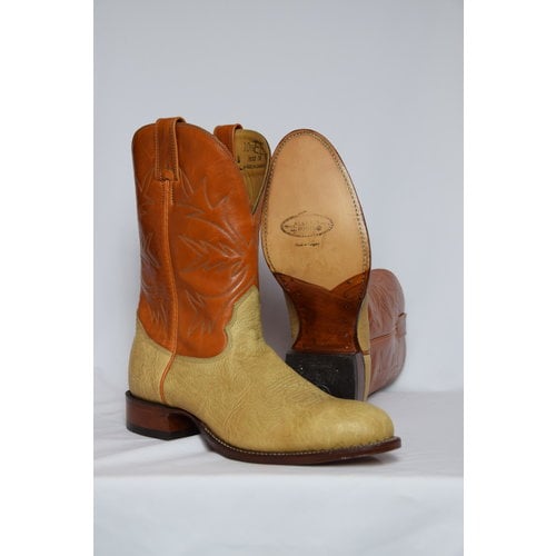 Alberta Boots Alberta Boots Men’s Cowboy Boot 308TN 2E - 10.5