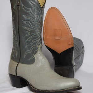 Canada West Canada West Dan Post Men’s Cowboy Boot 3712 2E - SIZE 11 ONLY