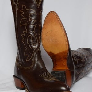 Alberta Boots Alberta Boots Men’s Cowboy Boot 109TNA 2E - SIZE 11.5 ONLY