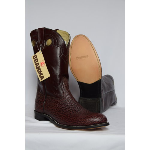 Canada West Canada West Brahma Men’s Cowboy Boot 3112 E - 12 Canada West Canada West Brahma Men’s Cowboy Boot 3112 E - 12