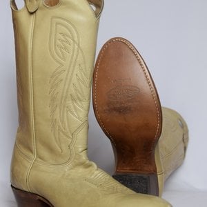 Alberta Boots Alberta Boots Men’s Cowboy Boot 391HNR 2E - SIZE 12 ONLY