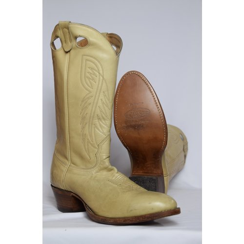 Alberta Boots Alberta Boots Men’s Cowboy Boot 391HNR 2E - SIZE 12 ONLY